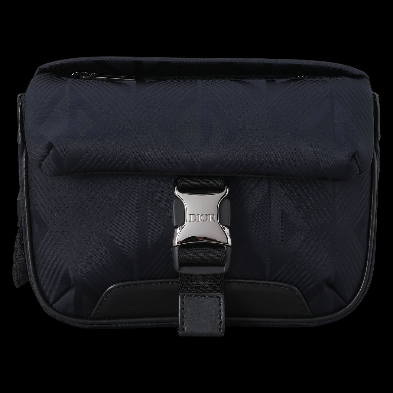 CHRISTIAN DIOR(USED)디올 익스플로러스 트랩 파우치 크로스백